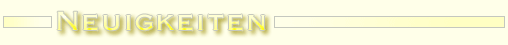 Neuigkeiten